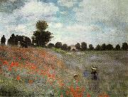 Vincent Van Gogh Poppies Sweden oil painting artist